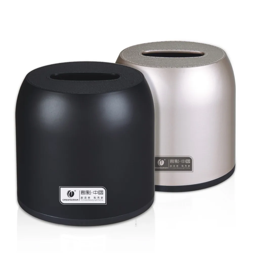 

Tissue Box Modern ABS Hanging Type Tissue Canister Gray Tissue Holder Kitchen Bathroom WC Roll Paper Box Waterproof Canister