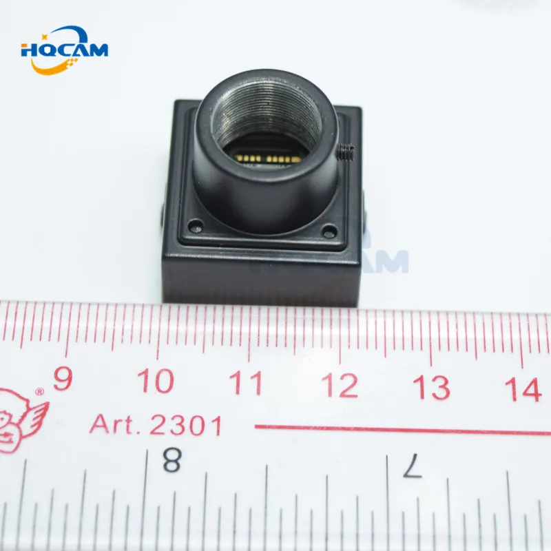 Hqcam Sony 1/3 "ccd 480tvl черно-белое изображение аналоговый Камера 405al черный и белый Камера mini b/ W Камера промышленных Камера