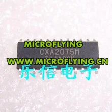 

MICROFLYING 2PCS/LOT CXA2075M CXA2075 SOP24 IC