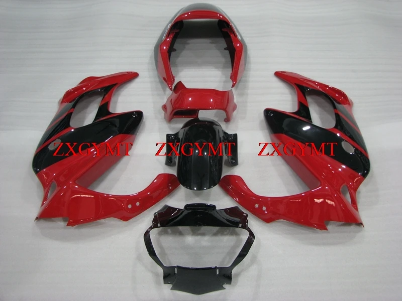 

Motorcycle Fairing for VTR1000F 1995 - 2005 Bodywork for Honda VTR1000F 03 04 Red Black Body Kits VTR 1000F 04 05