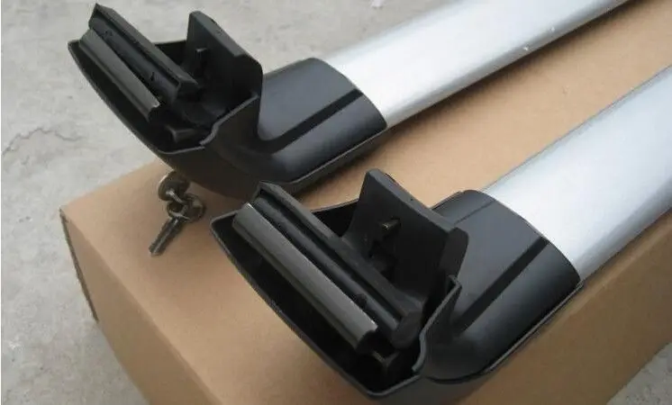 Багажная стойка поперечная рейка для Land Rover Range Evoque|rail crossing|rails barrail rack |