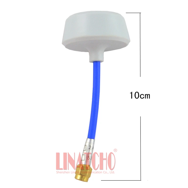 

2.4ghz 5.8ghz wireless cloverleaf antenna dual band wifi antenna rp sma male connector