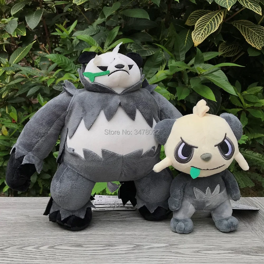 pangoro plush