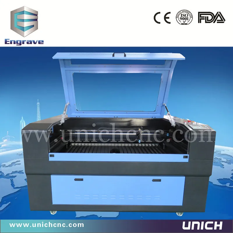 Professional laser wood cutting machine/wood laser printerwood cutting