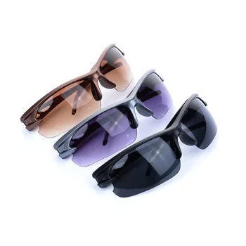 

1Pcs Explosion-proof Unisex Outdoor Sunglass Bike Cycling Glasses Sunglasses Sand-proof Windproof Outdoor Cycling Tool