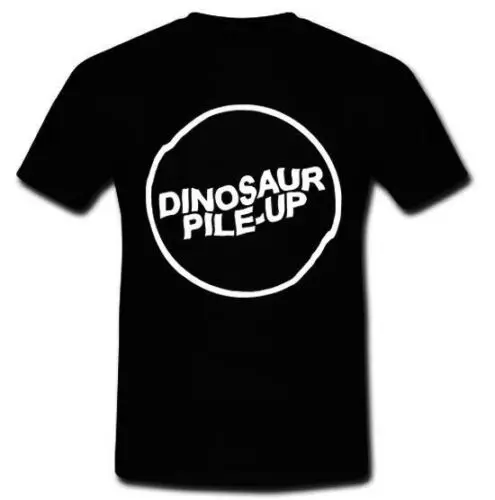 

Hot Dinosaur Pile-Up 3 Doors Down Post-Grunge Band T-Shirt Tee S M L XL 2XL