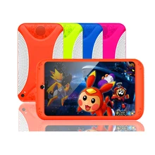 Kids Tablet 7 inch android 5.1Call Tablet pc 8G Quad Core WiFi Bluetooth 1024*600 IPS Screen Cartoon Best Gift for Children