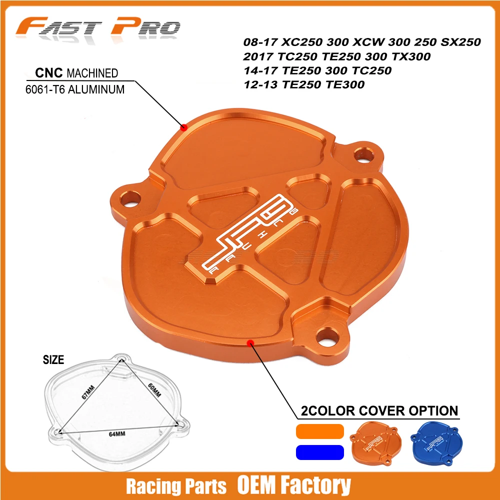 CNC сзади цепь Настройщик осевой блок для HUSABERG HUSQVARNA TE250 TE300 TC250 TX300 te TC TX 250 300 14 15-17