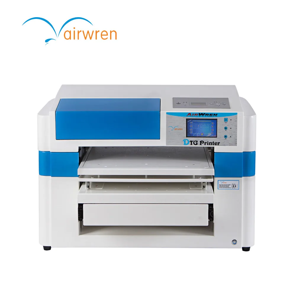 

Direct To Garment DTG Printer Good Quality Clothes Printing Machine For Sale