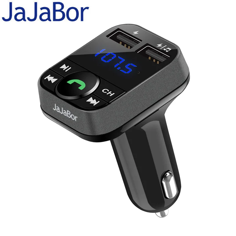 Buy JaJaBor Bluetooth Car Kit Handsfree Wireless FM