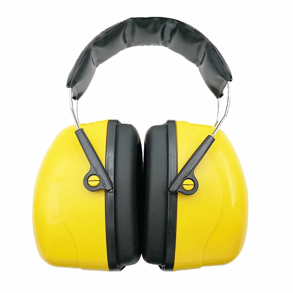 ZOHAN Noise Reduction Safety EarMuffs NRR 35dB Shooters Hearing Protection Earmuffs Adjustable Shooting Ear Protection Protector