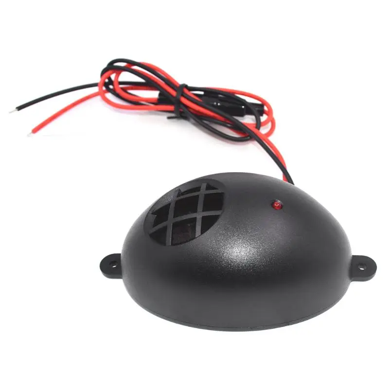 

12V Car Rat Rodent Ultrasonic Repellent Vehicle Chases Mouse Mice Moles Chipmunks Repeller Pest Control Accessories