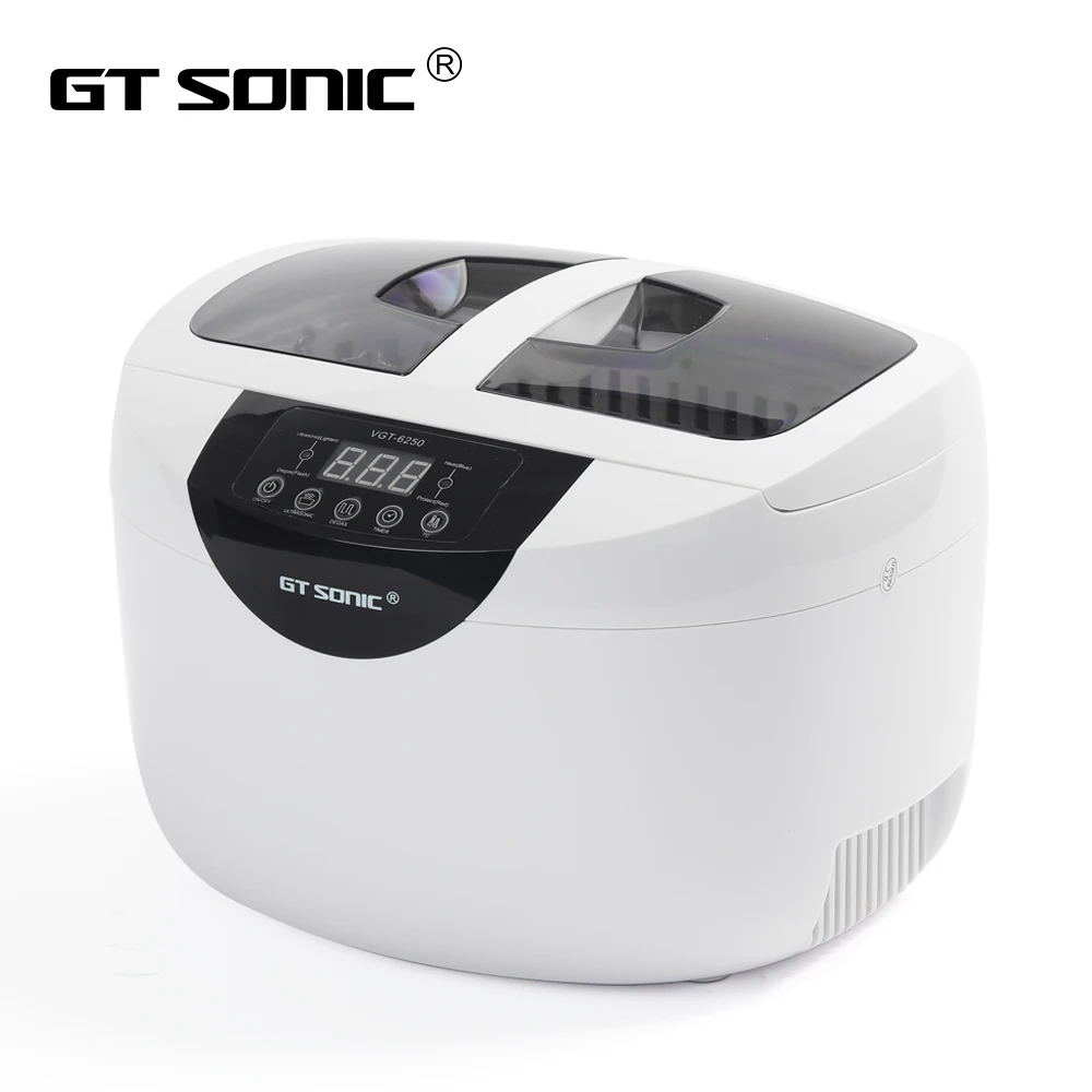 GTSONIC VGT 6250 Digital Ultrasonic cleaner 2500ML for Fruits