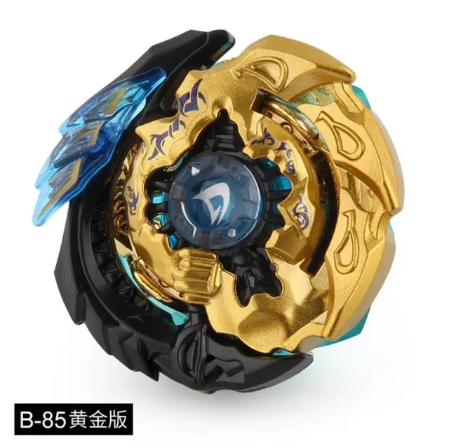 OEM Beyblade BURST B-125 02 Hell Salamander Gravity Yielding Without Launcher