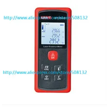 UNI-T UT390B UT-390B портативный цифровой лазер дальномеры датчик дальномер 0,05-для использования на глубине до 45 м измерение измеритель уровня лазерный дальномер