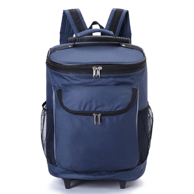 Free Shipping Picnic Rod Insulation Bag Backpack Freezer Outdoor Free Shipping Picnic Rod Insulation Bag Backpack Freezer Outdoor Travel Ice Pack