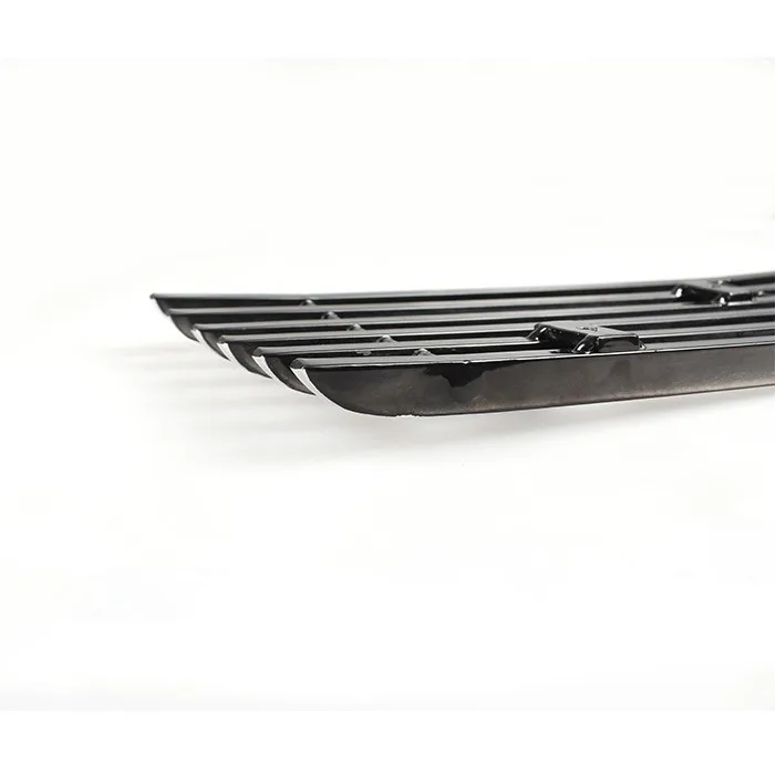 Sansour гоночные грили для Ford Explorer 20112012 2013 2014 Нержавеющая сталь Передняя Нижняя