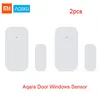 2xAqara door sensor