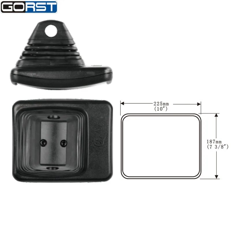 Car/Automobile Accessories Car-Styling Reflector Rearview Mirror Side Exterior Assembly for benz Actors series truck | Автомобили и
