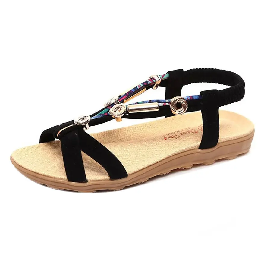 Shoes Women Surmmer Sandals Women's Summer Sandals Shoes Peep toe Low ...