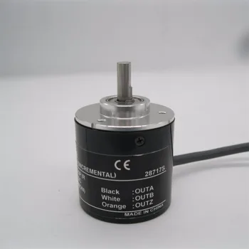 

1pcs E6B2-CWZ5B 100P/R encoder for 3-phase incremental encoder / 100 line of optical rotary encoder