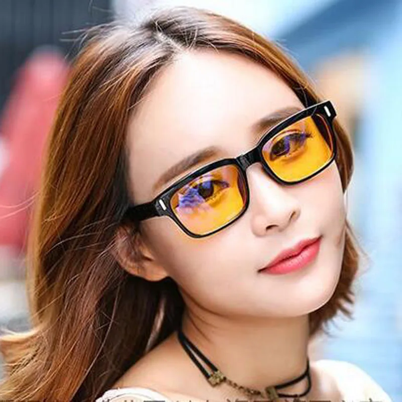 2017 Computer Eyewear glassess Anti Glare and Anti Blue rays Gaming