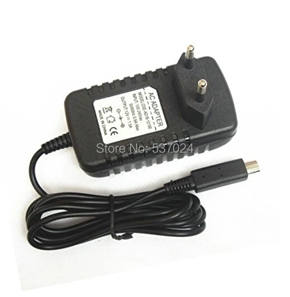 ЕС США Plug AC DC(переменный/постоянный ток Зарядное устройство заряда Мощность шнур настенный зарядный адаптер для acer Iconia Tab A510 A511 A700 A701 10," планшет