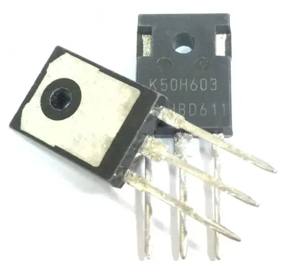 

K50H603 IKW50N60H3