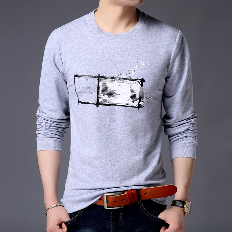 

2019 New Fashion Hoodies Men Cotton Spandex Street Wear Trendy Sweatshirt Print Pullover O-Neck Tracksuit Casual Men's Clothing