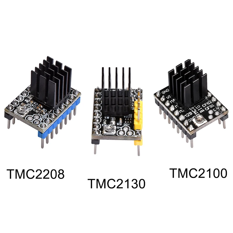 3D плата сканера интегрированная Лазерная материнская плата DIY аксессуары с A4988/DRV8825/TMC2130 Драйвер шагового двигателя для 3D сканера