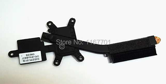 

Orginal Laptop/Notebook CPU Cooling Radiator Heatsink for Samsung XE700 XE700T1A BA62-00642A 0011134101