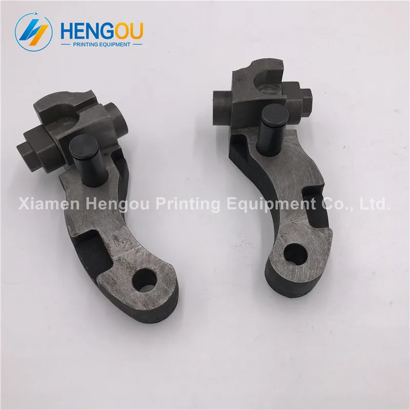 

2 Pairs SM74 Machine Lever, Hengoucn Swiveling Lever DS CPL M2.010.027F, Hengoucn Swiveling Lever OS CPL M2.010.028F