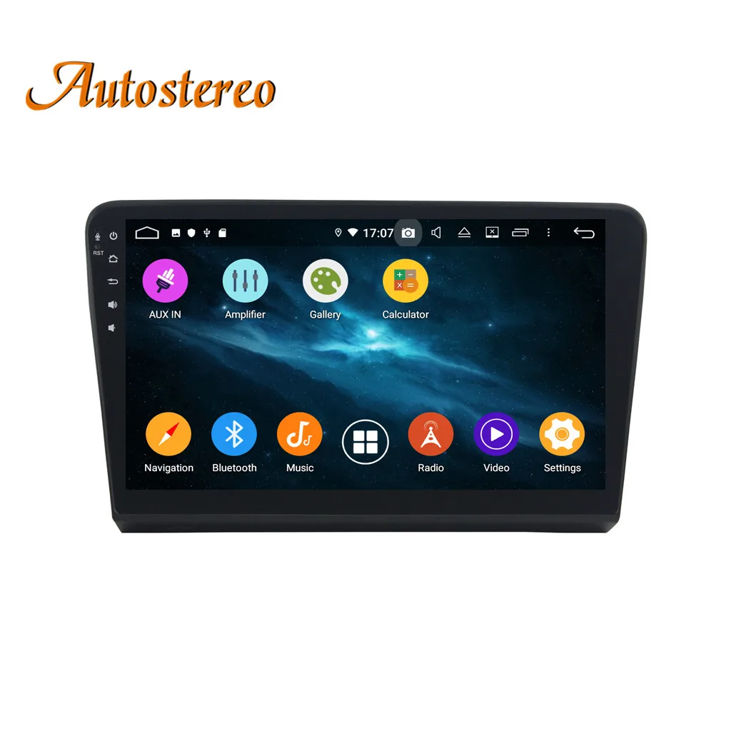 Sale DSP Android 9.0 Car GPS navigation For Volkswagen BORA 2012-2015 multimedia DVD player head unit autoradio tape recorder stereo 3