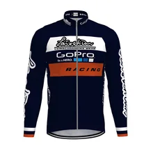 SPTGRVO LairschDan Осень/Весна Велоспорт Джерси Длинные Ropa Майо MTB велосипед одежда для мужчин женщин Открытый велосипед наряд Топ