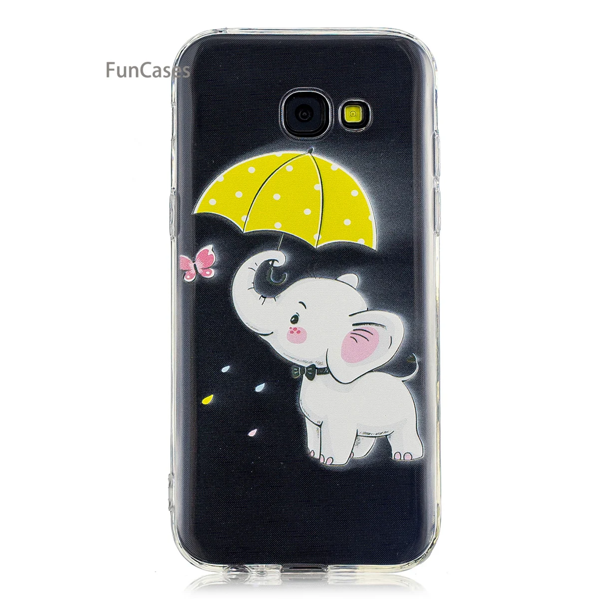 Umbrella Back Cover sFor Hoesjes Samsung A5 2017 Soft TPU Phone Case Phone Floral Cellphone Case For Samsung Galaxy A520 Casa Umbrella Back Cover sFor Hoesjes Samsung A5 2017 Soft TPU Phone Case Phone Floral Cellphone Case For Samsung Galaxy A520 Casa