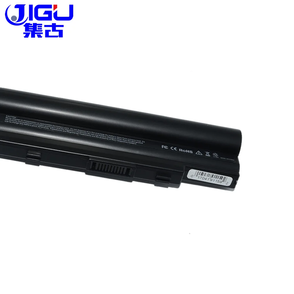 Новая аккумуляторная батарея JIGU для ноутбуков ASUS A31 U20 U80 A32 U50 LOA2011 90 NVA1B2000Y U81 U89 U89V|new