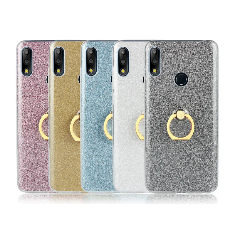 Чехол для телефона Asus ZenFone Max Pro M2 ZB631KL Ультратонкий Мягкий силиконовый чехол из