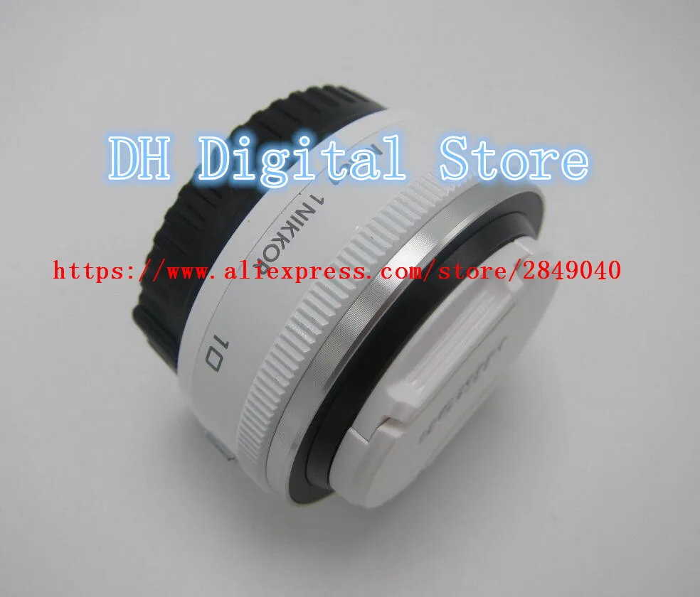 Для объектива Nikon 1 NIKKOR 10 мм F/2 8 зум-объектива Белый относится к J1 J2 J3 J4 J5 V1 V2 V3 |