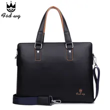 NEU! herren aktentasche handtasche berühmte marke pu-leder business messenger bags herren umhängetaschen bolsos herren umhängetasche