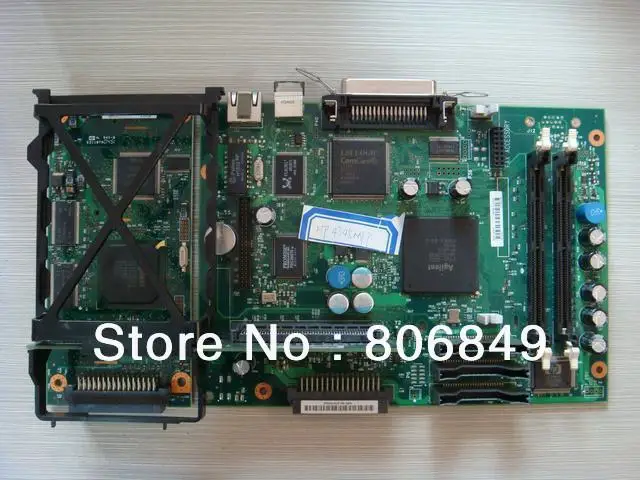 4345MFP Logic Formatter Board Q3942 67906 Main Board