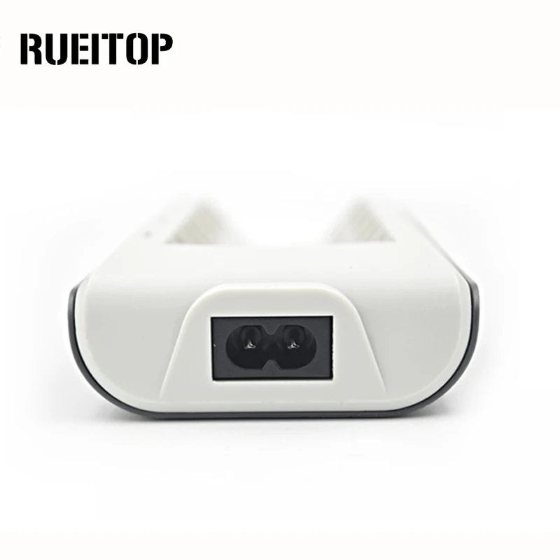 RUEITOP 8 слотов светодиодный индикатор умный аккумулятор зарядное устройство для Ni-MH rechargeable AA AAA аккумуляторные батареи