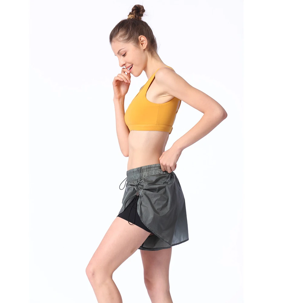 Exercício de Treino das mulheres de Cintura