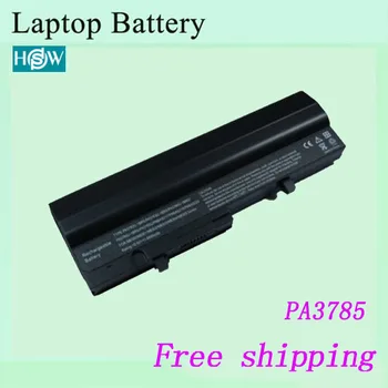 

6600mah PA3785U Laptop battery For Toshiba Mini 305 NB305-N3xx NB305-N310 NB305-N310G NB305-N4xx NB303 NB304 batteries