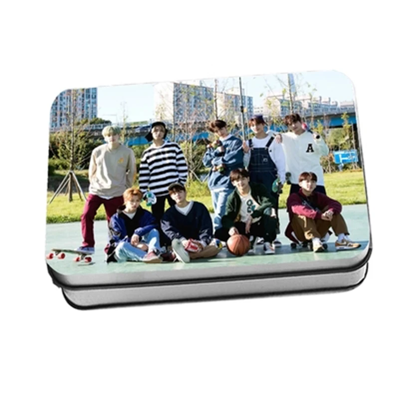 

Stray Kids Mini 3 Series I AM YOU Shooting Highlights with the Polaroid Lomo Card