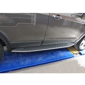 

High Quality Running Board Side Step Nerf Bar Fit for Chevrolet Holden Captiva 2006-2018