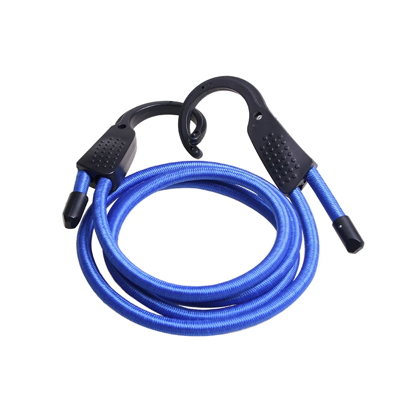 Baggage cord Luggage fixing rope for vehicle Hanging rope for outdoor travel vehicle Clothesline