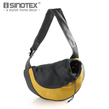 

Hot Sale Breathable Pet Carrier Cat Field Pack Puppy Doggy Single-Shoulder Dog Carrier Bags For Small Pets