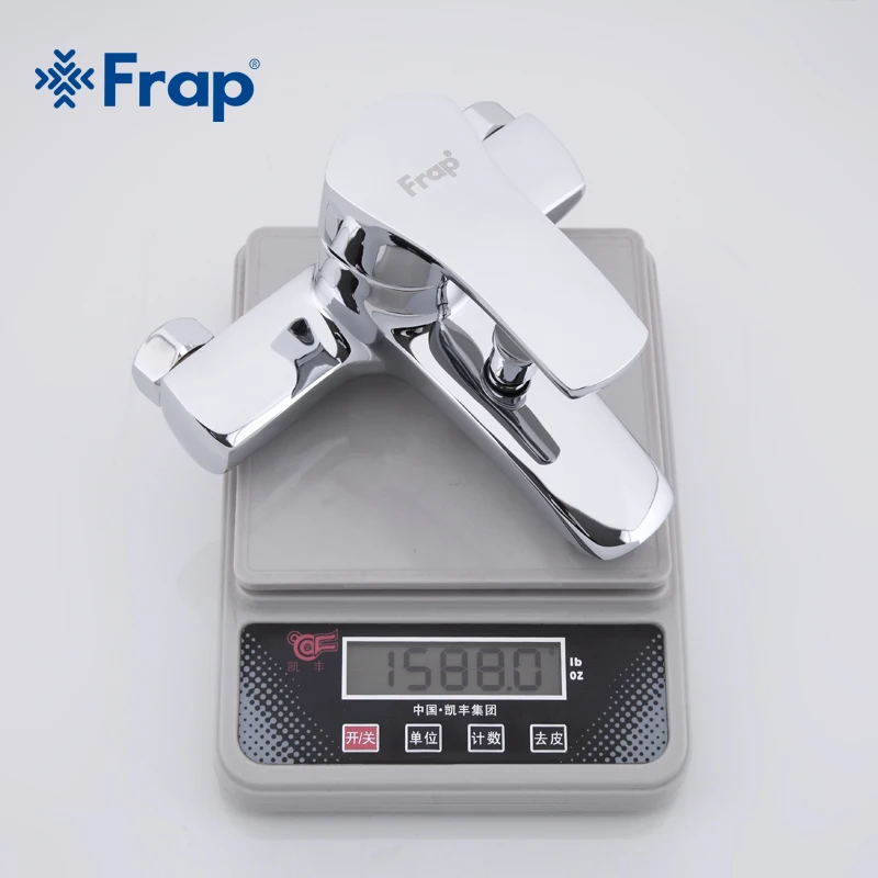 Frap 1 Set Modern Style Bathroom Faucet Cold and