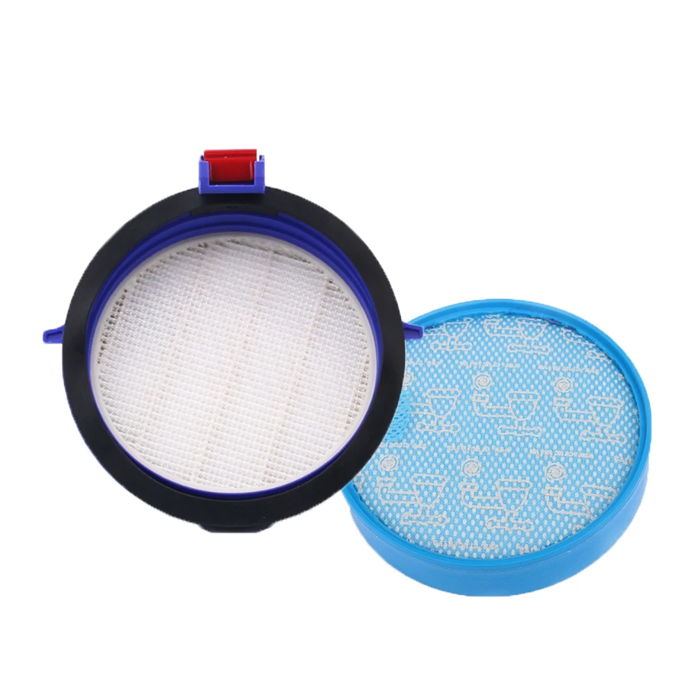 2pcs Washable HEPA Filter for Dyson DC25 Upright Vacuum Cleaner Parts Replacement Pre Motor HEPA Filter Post Filters Accessories