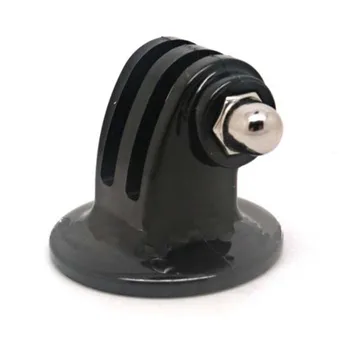 

5pcs/lot For Gopro Accessories Tripods Mount Adapter for GoPro Hero 8 7 6 5 4/3+/3/SJCAM SJ4000/SJ5000/XIAO YI Camera